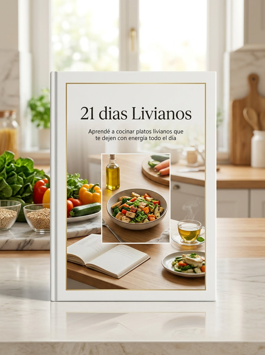 21 Días Livianos